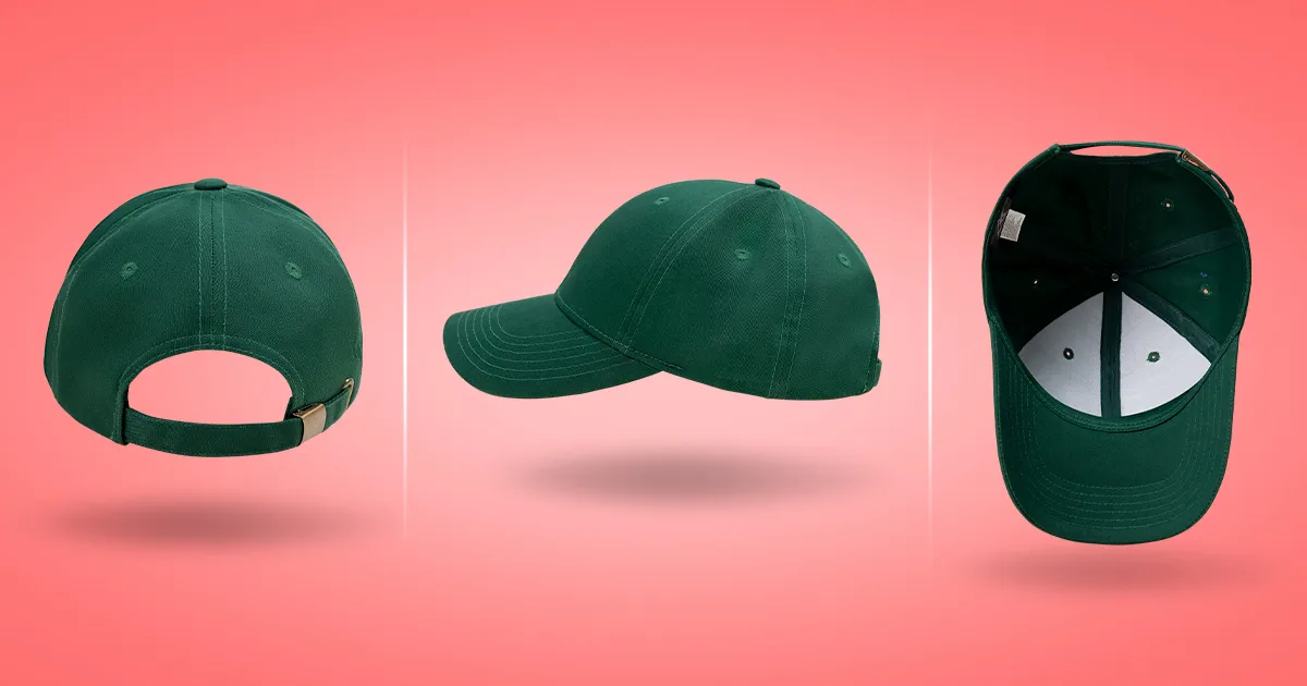 final image after styling the product