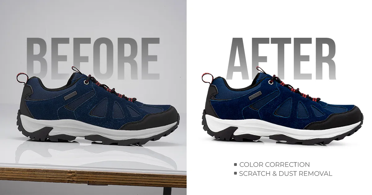 Photo Retouching for the Perfect Look