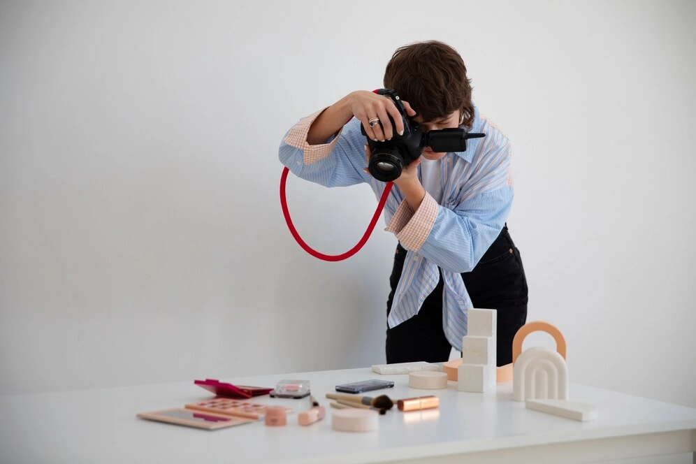 Why Product Photography Needs to Tell a Story